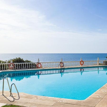 Holidays2Mijas Costa Lubina Del Sol Frontline Beach, Pool, Terrace, Seaview & Parking Sitio de Calahonda 외부 사진