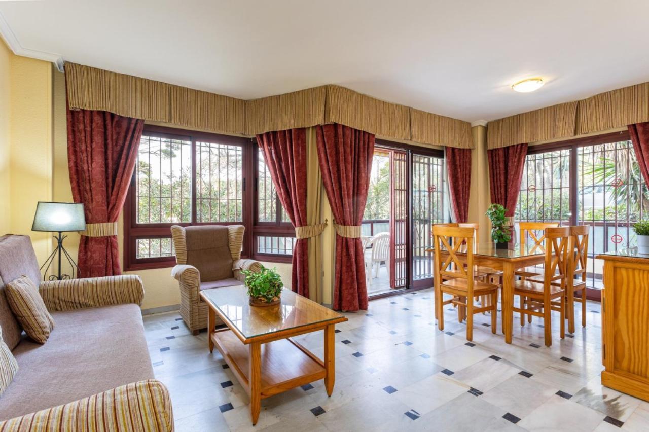 Holidays2Mijas Costa Lubina Del Sol Frontline Beach, Pool, Terrace, Seaview & Parking Sitio de Calahonda 외부 사진