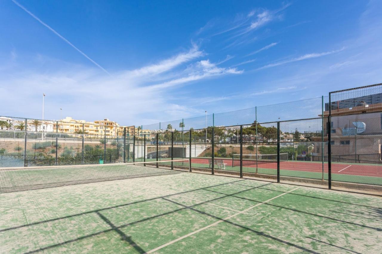 Holidays2Mijas Costa Lubina Del Sol Frontline Beach, Pool, Terrace, Seaview & Parking Sitio de Calahonda 외부 사진