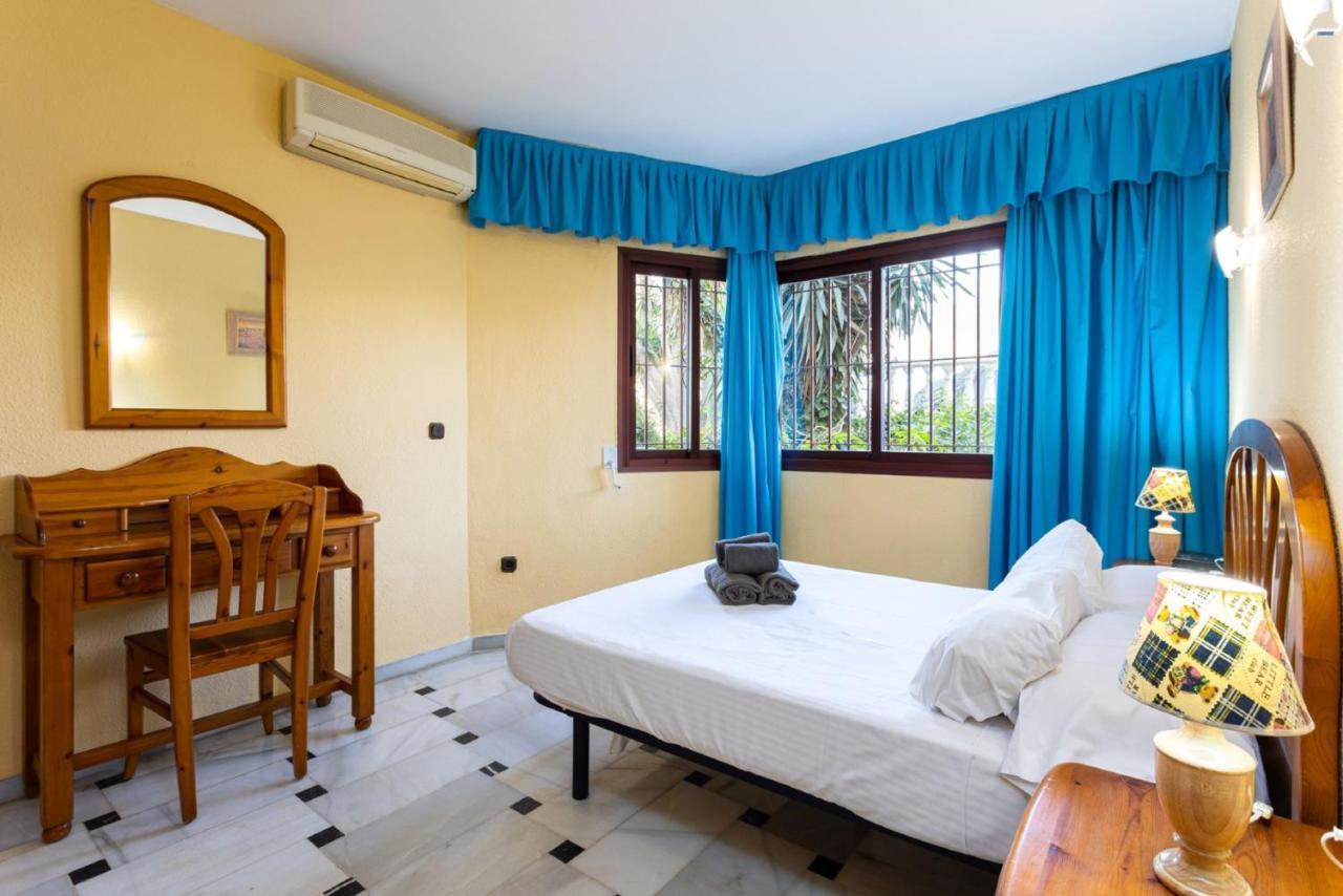 Holidays2Mijas Costa Lubina Del Sol Frontline Beach, Pool, Terrace, Seaview & Parking Sitio de Calahonda 외부 사진