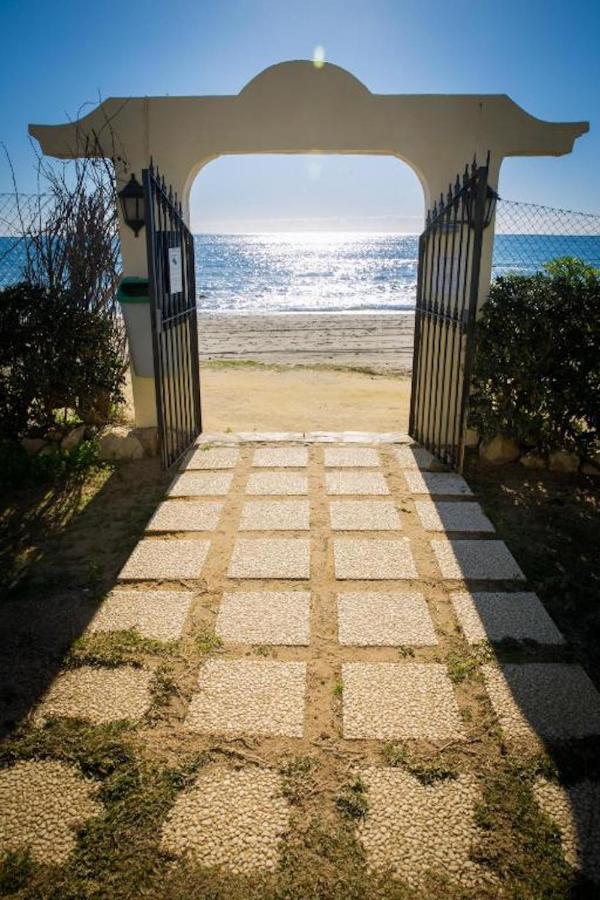 Holidays2Mijas Costa Lubina Del Sol Frontline Beach, Pool, Terrace, Seaview & Parking Sitio de Calahonda 외부 사진